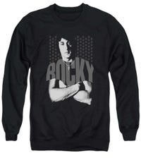 Rocky Shirt Rocky Sweatshirt