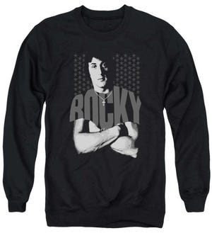 Rocky Shirt Rocky Sweatshirt