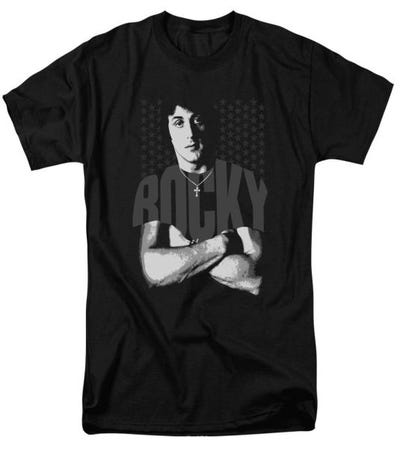 Rocky Shirt Rocky T-Shirt