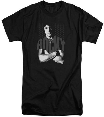 Rocky Shirt Rocky Tall T-Shirt