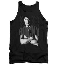 Rocky Shirt Rocky Tank Top