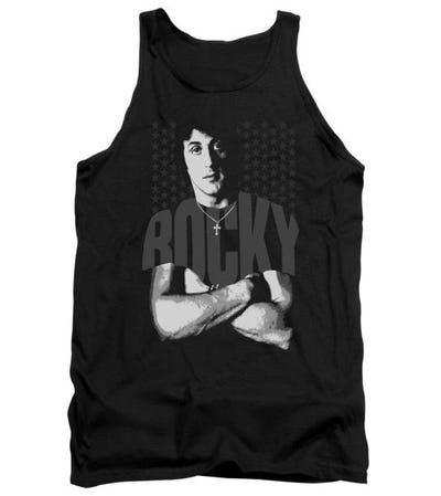 Rocky Shirt Rocky Tank Top