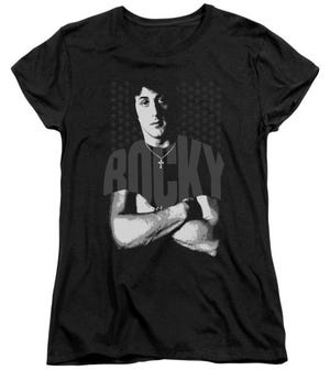 Rocky Shirt Rocky Women's T-Shirt