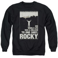 Rocky Silhouette Sweatshirt