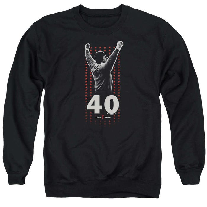 Rocky Stars Sweatshirt