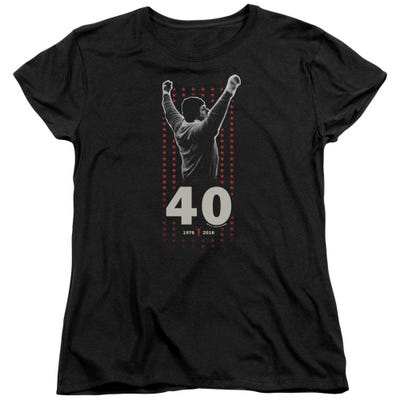 Rocky Stars Womens T-Shirt