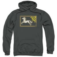 Rohan Banner Lord Of The Rings Hoodie