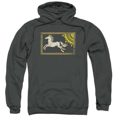 Rohan Banner Lord Of The Rings Hoodie