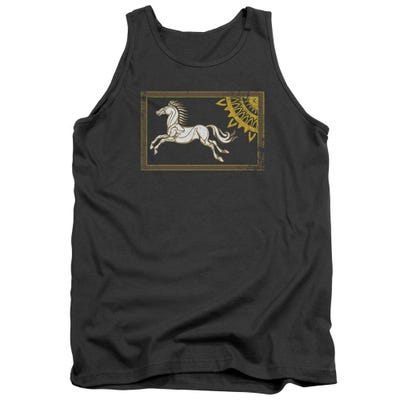 Rohan Banner Lord Of The Rings Tank Top