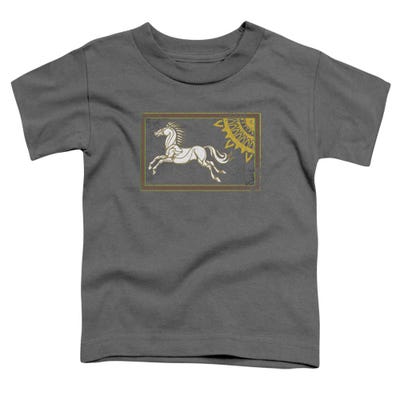 Rohan Banner Lord Of The Rings Toddler T-Shirt