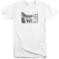 Rolling Deep Warriors Tall T-Shirt