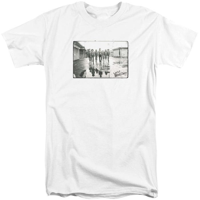 Rolling Deep Warriors Tall T-Shirt