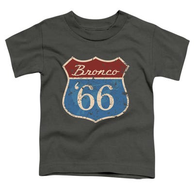 Route 66 Ford Bronco Toddler T-Shirt
