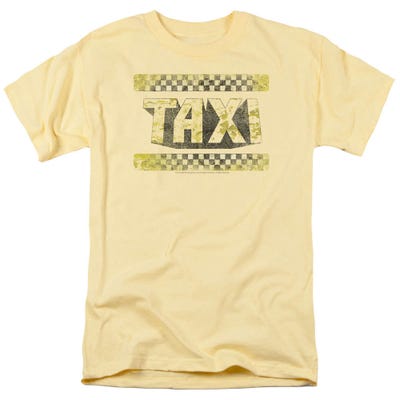 Run Down Taxi T-Shirt