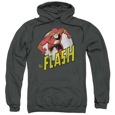 Run Flash Run Hoodie