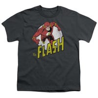 Run Flash Run Kids T-Shirt