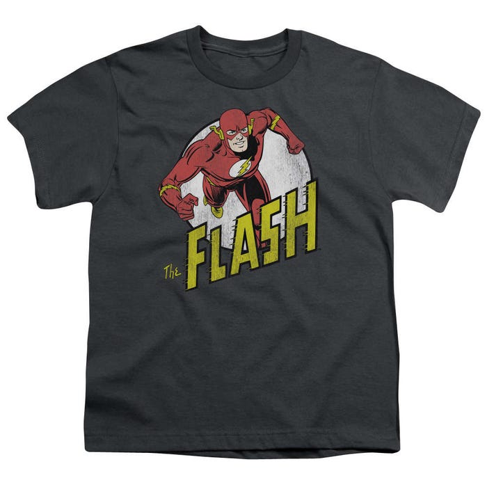 Run Flash Run Kids T-Shirt