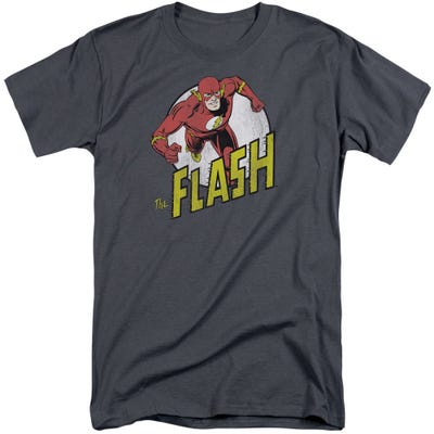 Run Flash Run Tall T-Shirt