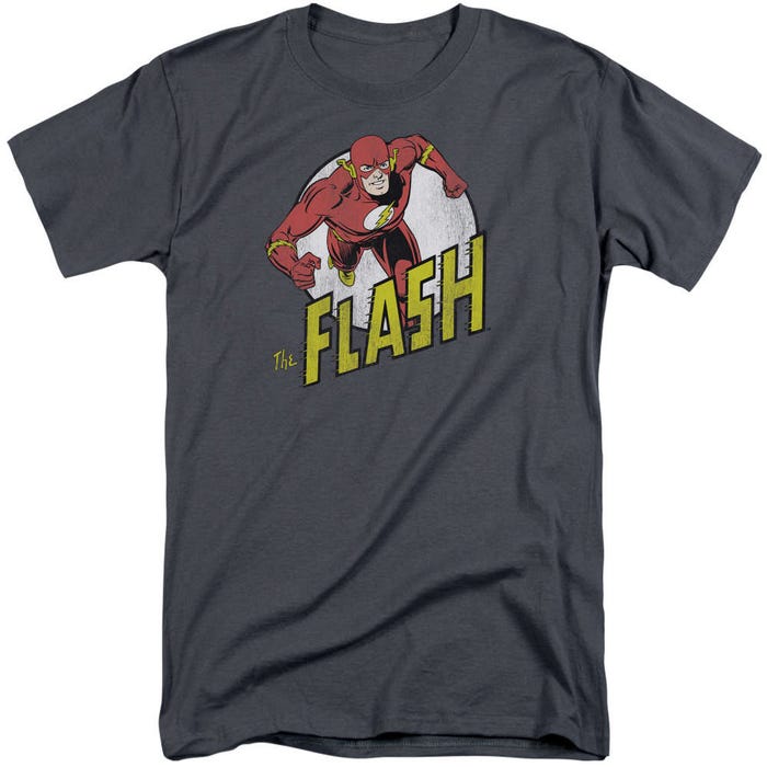 Run Flash Run Tall T-Shirt
