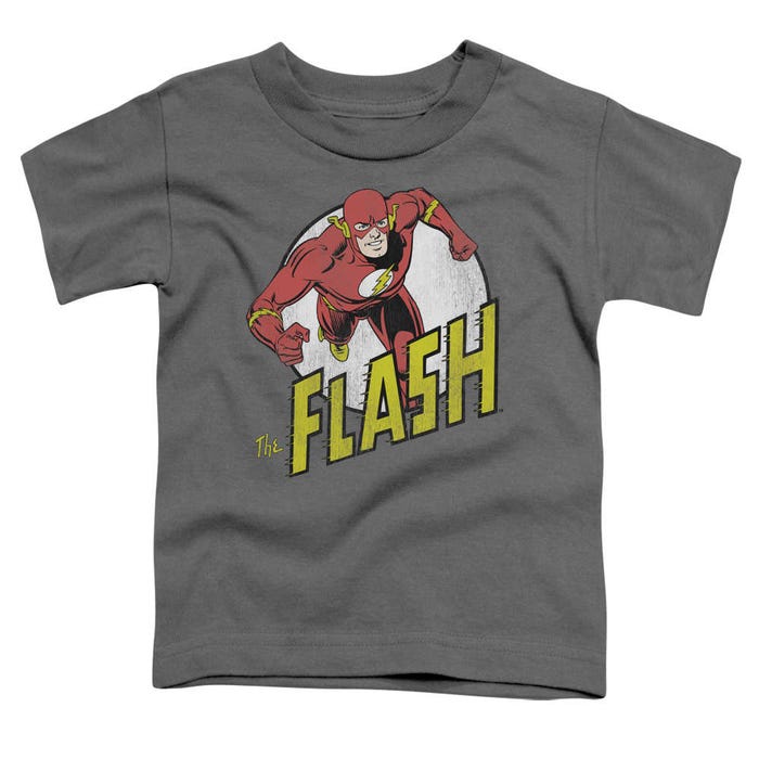 Run Flash Run Toddler T-Shirt