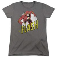 Run Flash Run Womens T-Shirt