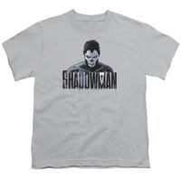 Sadowman Shadow Stare Kids T-Shirt