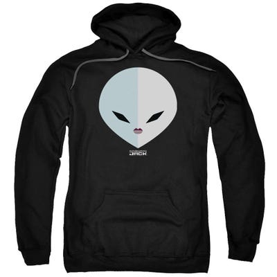 Samurai Jack Daughters of AKU Hoodie