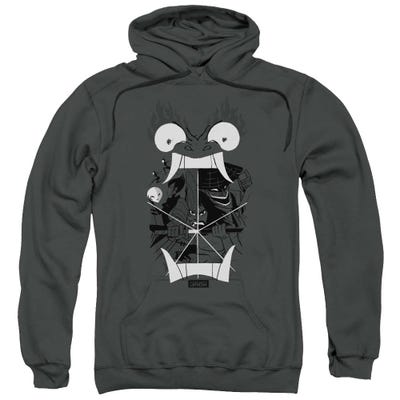 Samurai Jack Davisive Hoodie