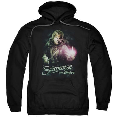 Samwise The Brave Lord Of The Rings Hoodie