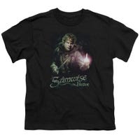 Samwise The Brave Lord Of The Rings Kids T-Shirt