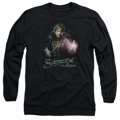 Samwise The Brave Lord Of The Rings Long Sleeve Shirt