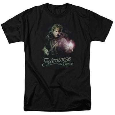 Samwise The Brave Lord Of The Rings T-Shirt