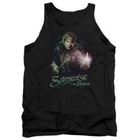 Samwise The Brave Lord Of The Rings Tank Top