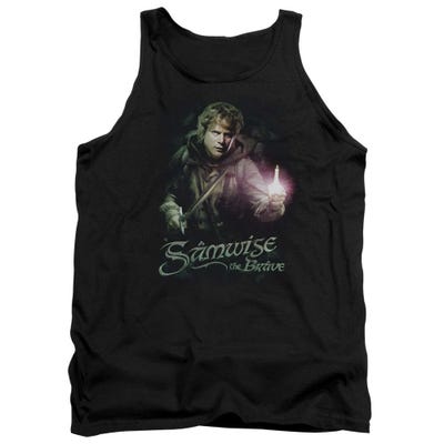 Samwise The Brave Lord Of The Rings Tank Top