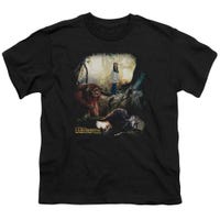 Sarah And Ludo Labyrinth Kids T-Shirt