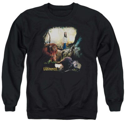 Sarah And Ludo Labyrinth Sweatshirt
