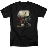 Sarah And Ludo Labyrinth T-Shirt