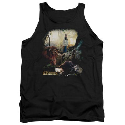 Sarah And Ludo Labyrinth Tank Top