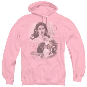 Sarah Labyrinth Hoodie