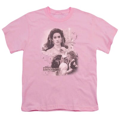 Sarah Labyrinth Kids T-Shirt