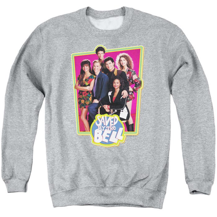 Saved by the Bell Cast Sweatshirt