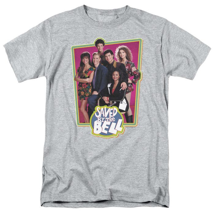 Saved by the Bell Cast T-Shirt