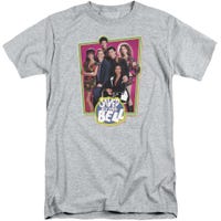 Saved by the Bell Cast Tall T-Shirt