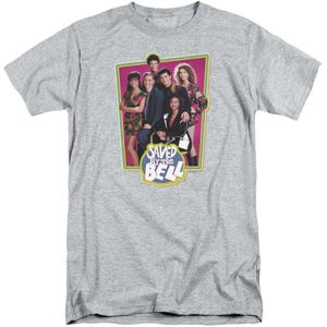 Saved by the Bell Cast Tall T-Shirt