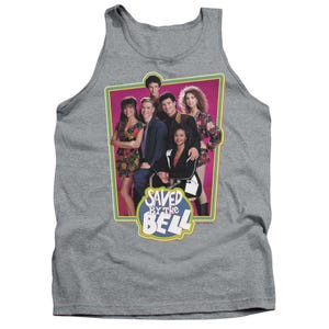 Saved by the Bell Cast Tank Top