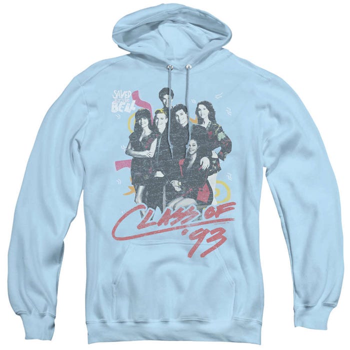 Saved by the Bell Class Of 93 Hoodie