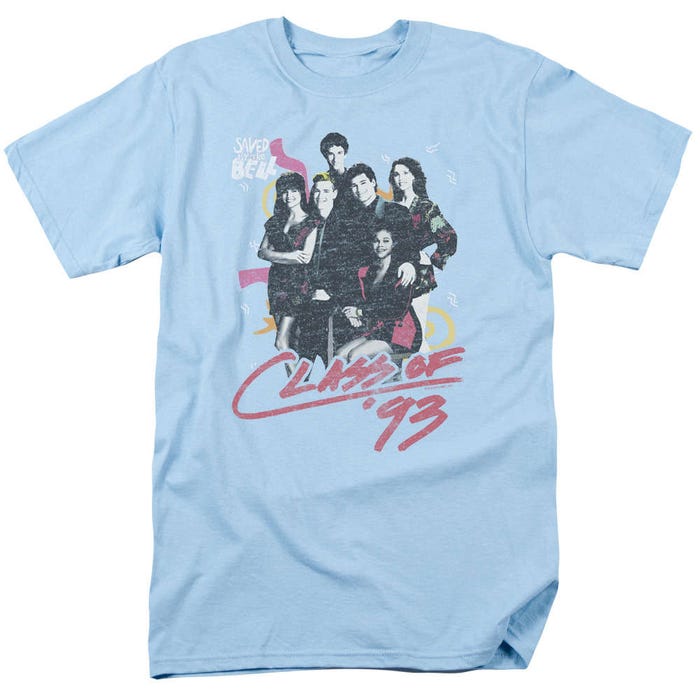 Saved by the Bell Class Of 93 T-Shirt