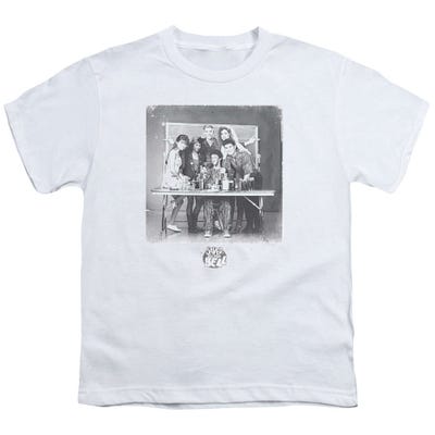 Saved by the Bell Class Photo Kids T-Shirt