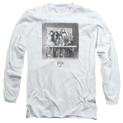 Saved by the Bell Class Photo Long Sleeve Shirt