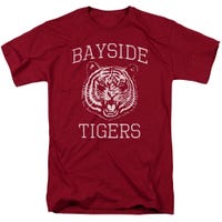 Saved by the Bell Go Tigers T-Shirt